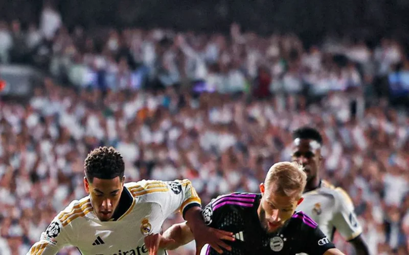 موعد قمة بايرن ميونخ وريال مدريد في نصف نهائي دوري أبطال أوروبا